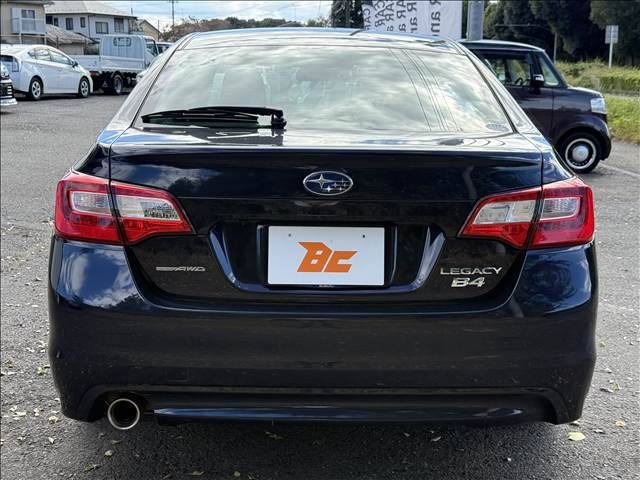SUBARU LEGACY B4 2015