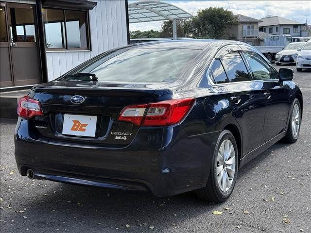 SUBARU LEGACY B4 2015