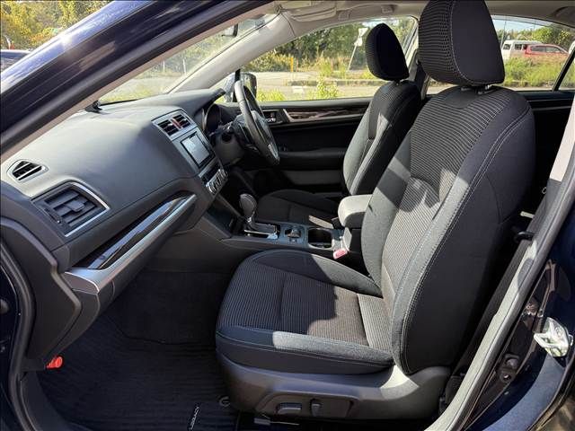 SUBARU LEGACY B4 2015