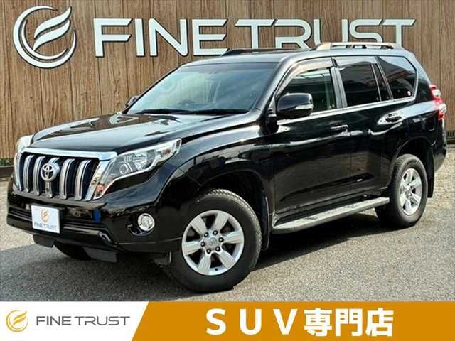 TOYOTA LANDCRUISER PRADO 2015
