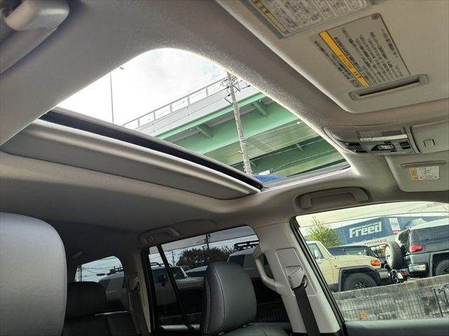 TOYOTA LANDCRUISER PRADO 2015