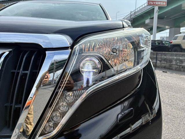 TOYOTA LANDCRUISER PRADO 2015