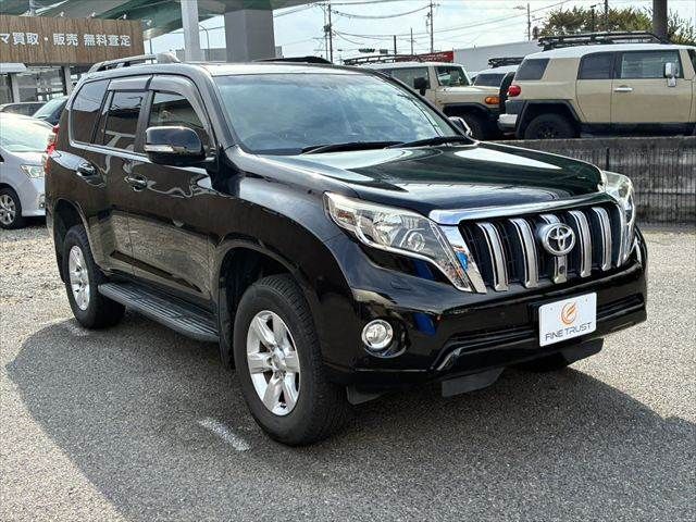 TOYOTA LANDCRUISER PRADO 2015