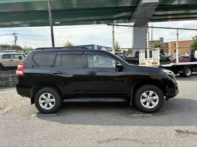 TOYOTA LANDCRUISER PRADO 2015