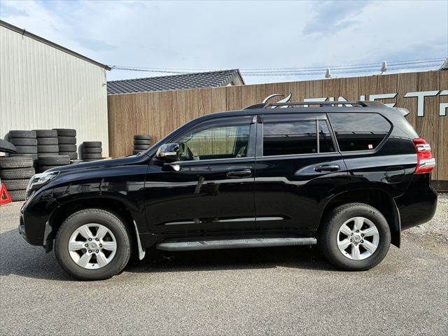 TOYOTA LANDCRUISER PRADO 2015