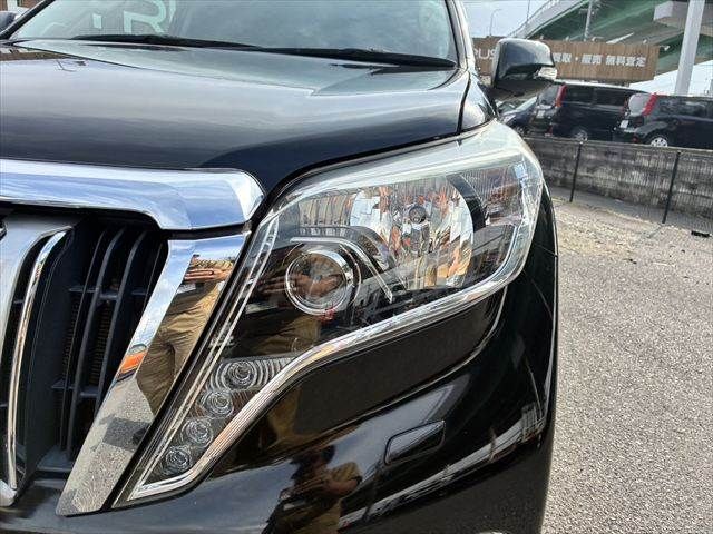 TOYOTA LANDCRUISER PRADO 2015