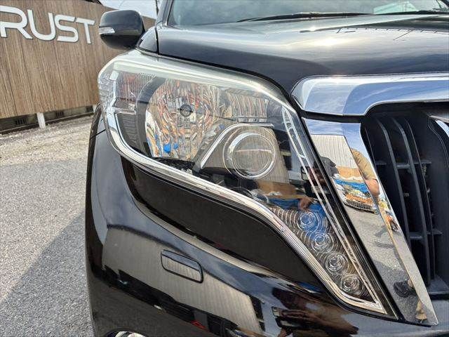 TOYOTA LANDCRUISER PRADO 2015