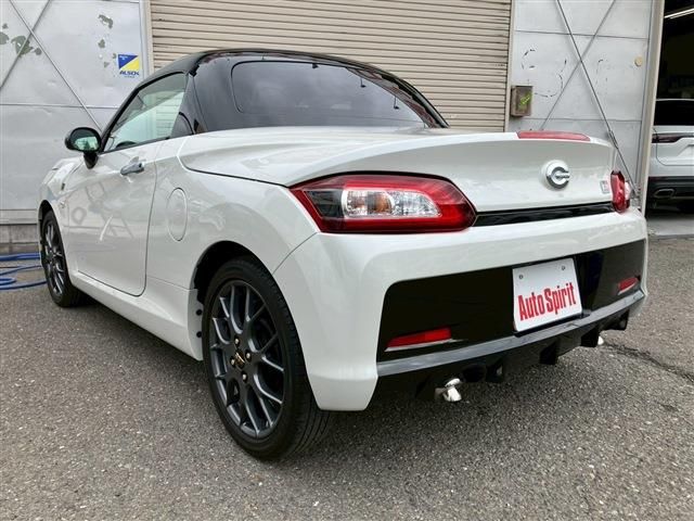 TOYOTA COPEN 2020