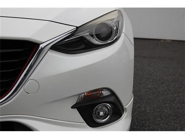 MAZDA AXELA SPORTS 2016