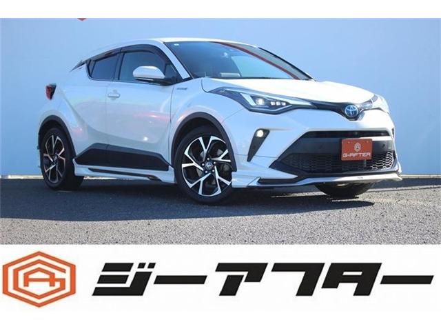 TOYOTA C-HR 2019