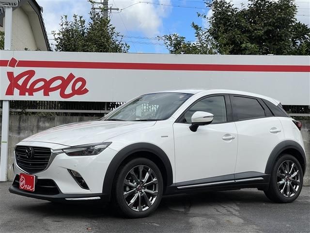 MAZDA CX-3 2020