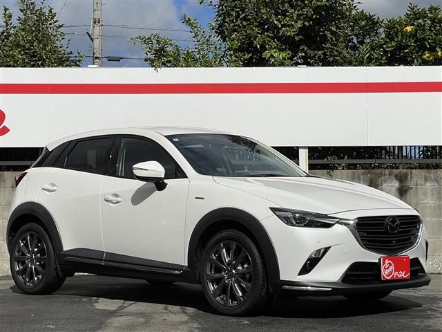 MAZDA CX-3 2020
