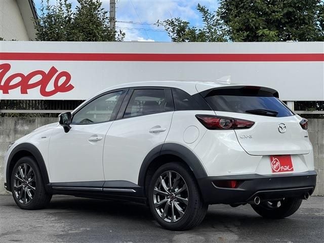 MAZDA CX-3 2020