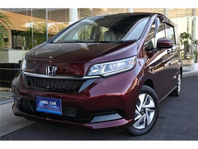 HONDA FREED HYBRID 2024
