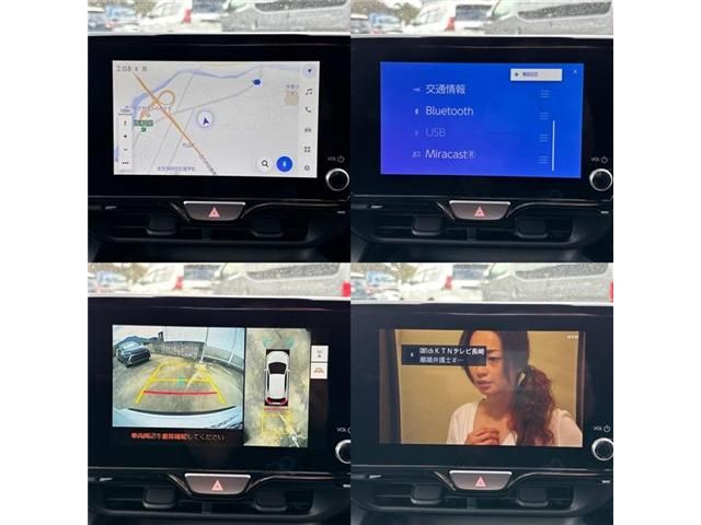 TOYOTA YARIS CROSS 2025