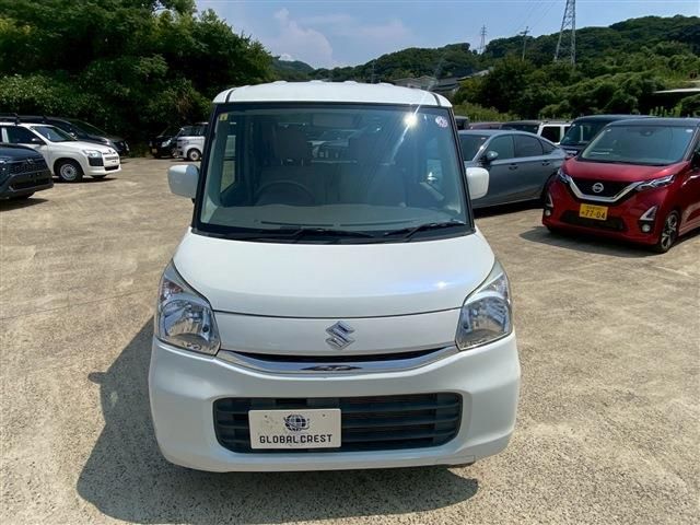 SUZUKI Spacia 2016