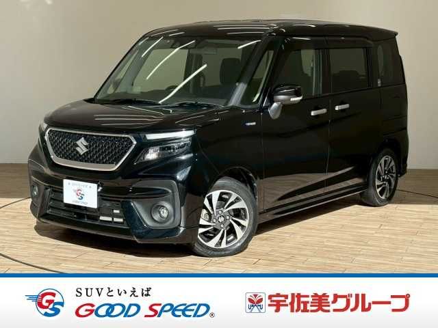SUZUKI SOLIO 2020 