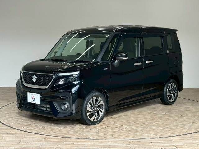 SUZUKI SOLIO 2020