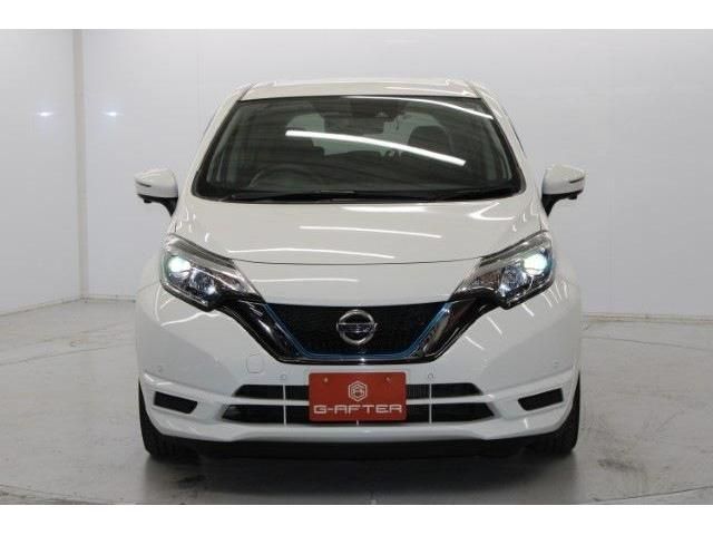 NISSAN NOTE 2020