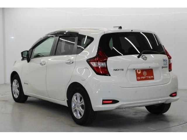 NISSAN NOTE 2020