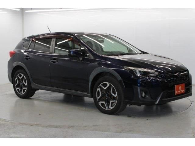 SUBARU SUBARU XV 2018