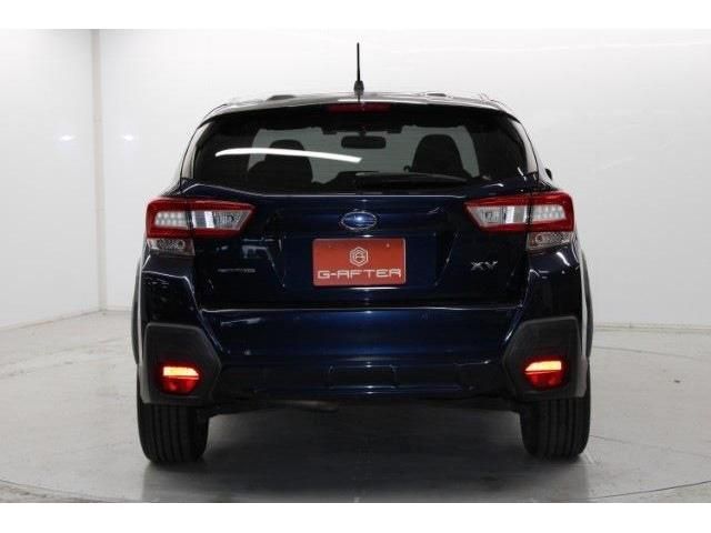 SUBARU SUBARU XV 2018