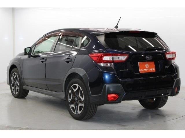 SUBARU SUBARU XV 2018