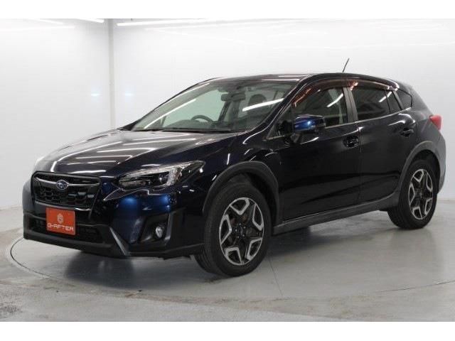 SUBARU SUBARU XV 2018