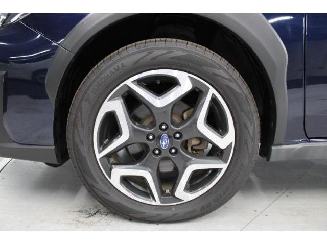 SUBARU SUBARU XV 2018