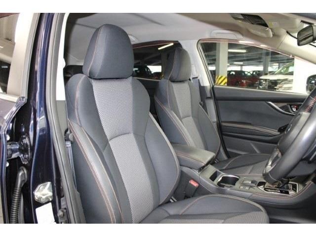 SUBARU SUBARU XV 2018