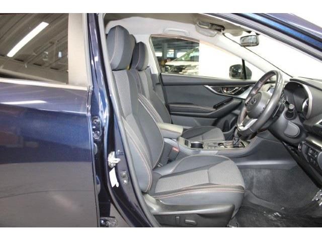 SUBARU SUBARU XV 2018