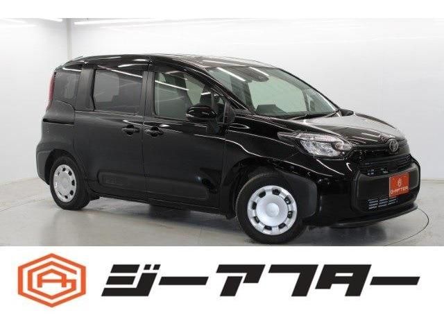 TOYOTA SIENTA HYBRID 2023