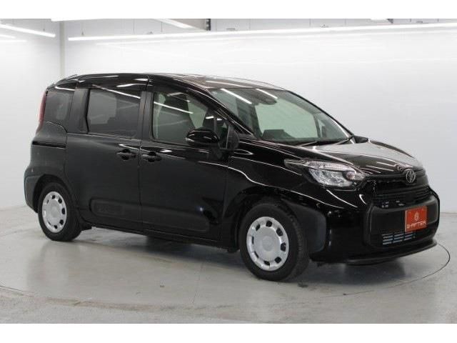 TOYOTA SIENTA HYBRID 2023