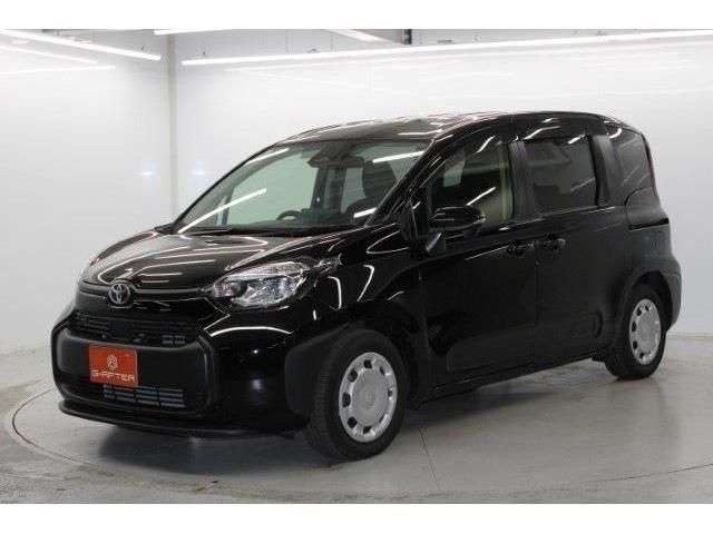 TOYOTA SIENTA HYBRID 2023