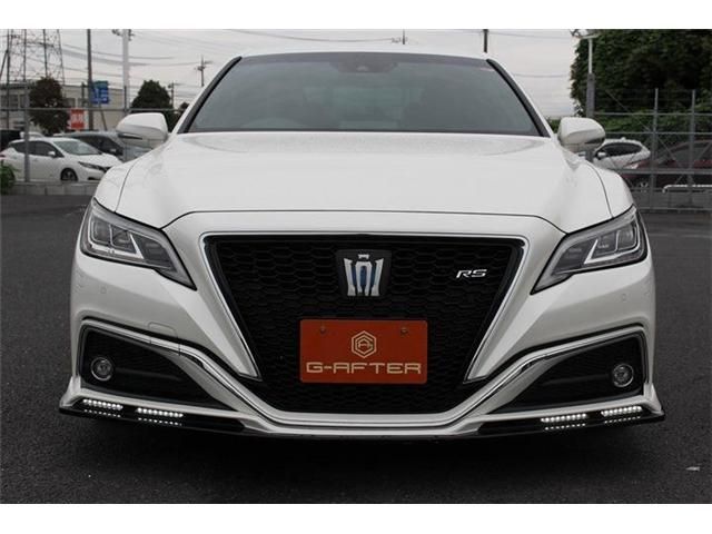 TOYOTA CROWN sedan hybrid 2019