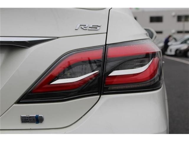 TOYOTA CROWN sedan hybrid 2019