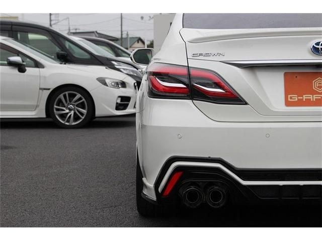 TOYOTA CROWN sedan hybrid 2019