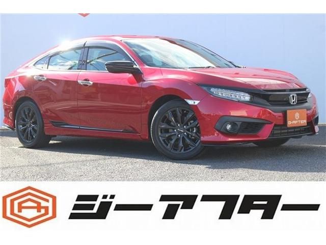 HONDA CIVIC sedan 2017
