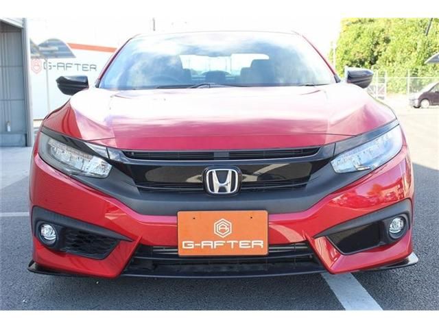 HONDA CIVIC sedan 2017