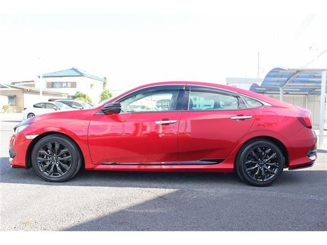 HONDA CIVIC sedan 2017