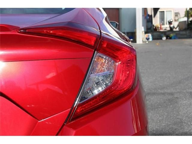 HONDA CIVIC sedan 2017