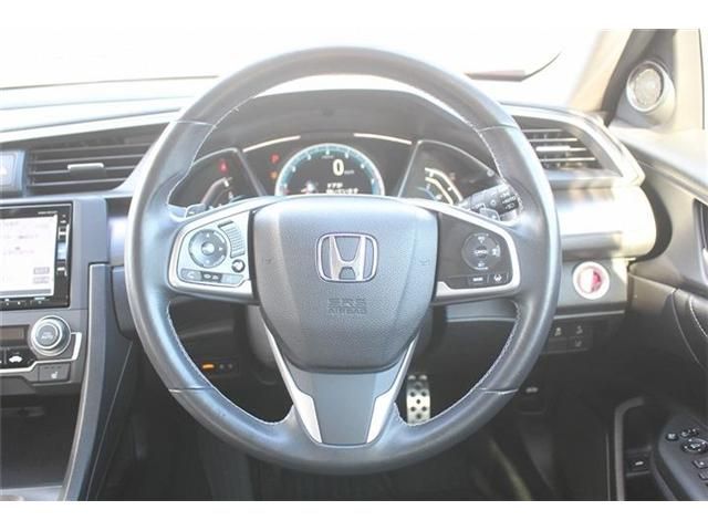 HONDA CIVIC sedan 2017