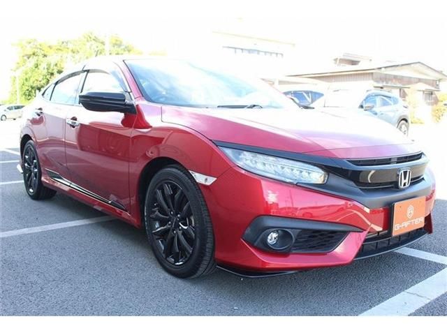 HONDA CIVIC sedan 2017