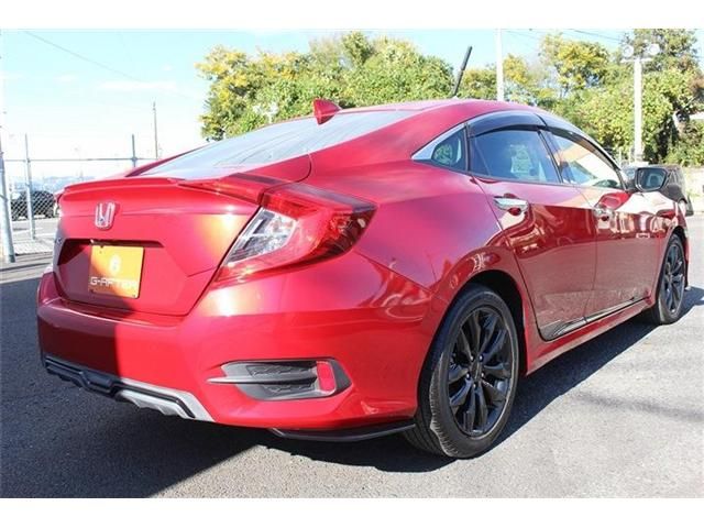 HONDA CIVIC sedan 2017