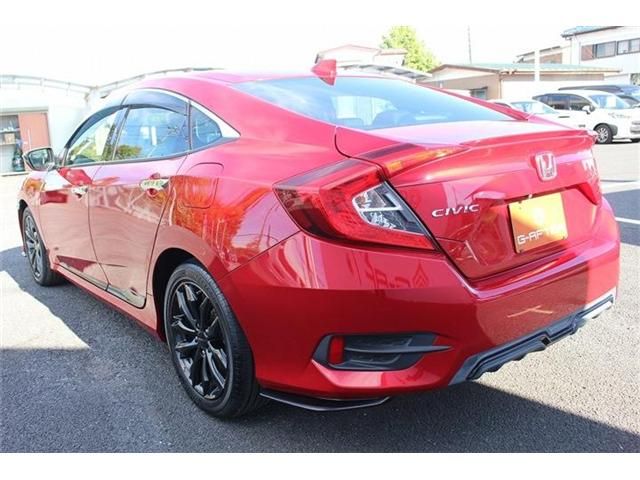HONDA CIVIC sedan 2017