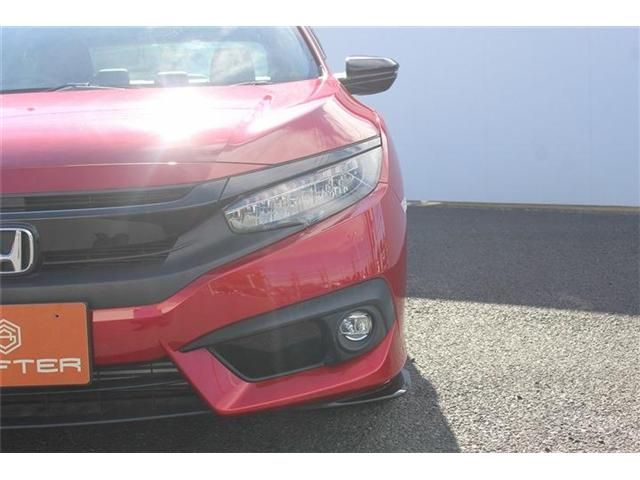 HONDA CIVIC sedan 2017