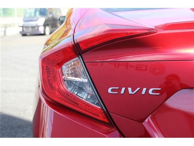 HONDA CIVIC sedan 2017