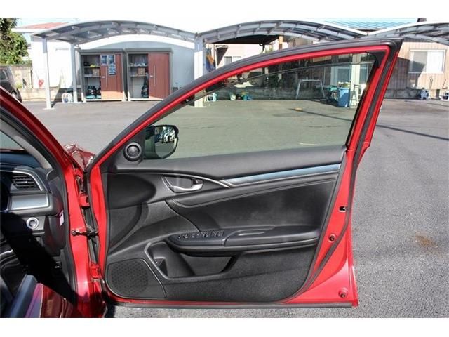 HONDA CIVIC sedan 2017