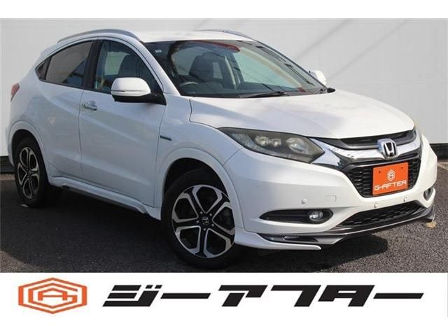 HONDA VEZEL HYBRID 2013