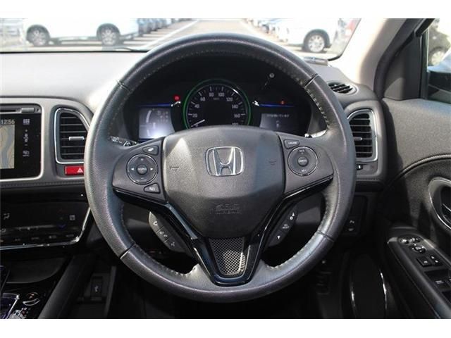 HONDA VEZEL HYBRID 2013